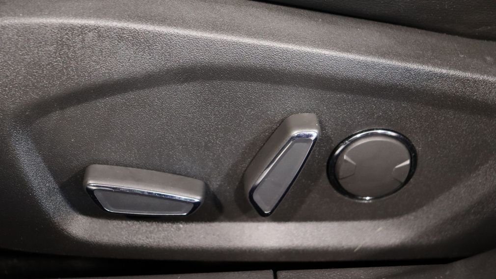 2014 Ford Fusion TITANIUM A/C CUIR NAV MAGS CAM RECUL #11