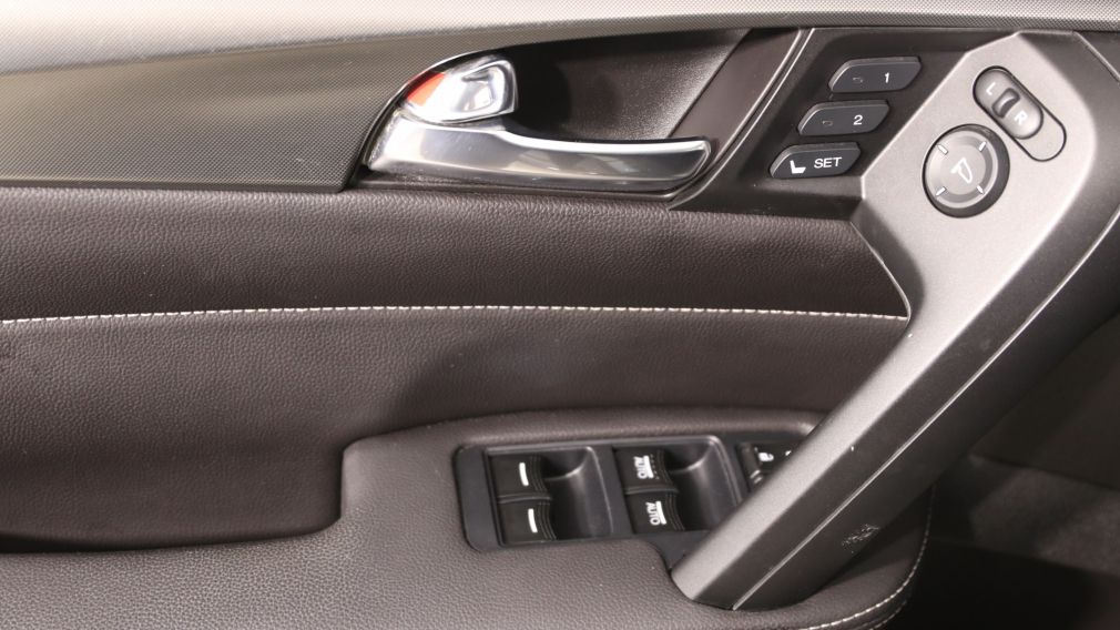 2012 Acura TL SH-AWD A/C TOIT CUIR MAGS #11
