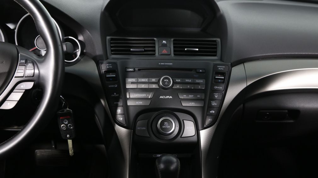 2012 Acura TL SH-AWD A/C TOIT CUIR MAGS #17