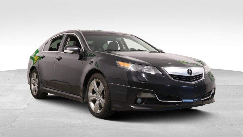 2012 Acura TL SH-AWD A/C TOIT CUIR MAGS #0