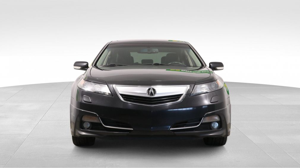 2012 Acura TL SH-AWD A/C TOIT CUIR MAGS #2