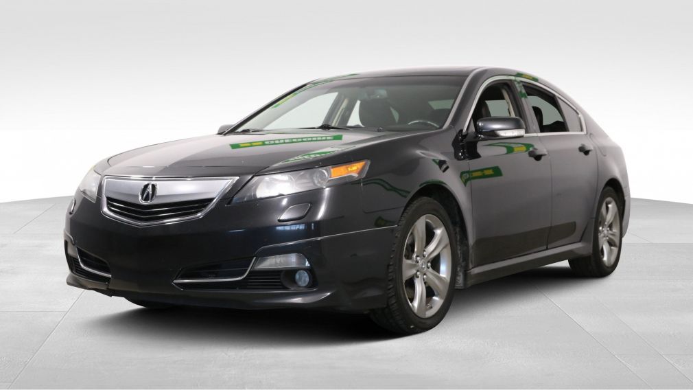 2012 Acura TL SH-AWD A/C TOIT CUIR MAGS #3