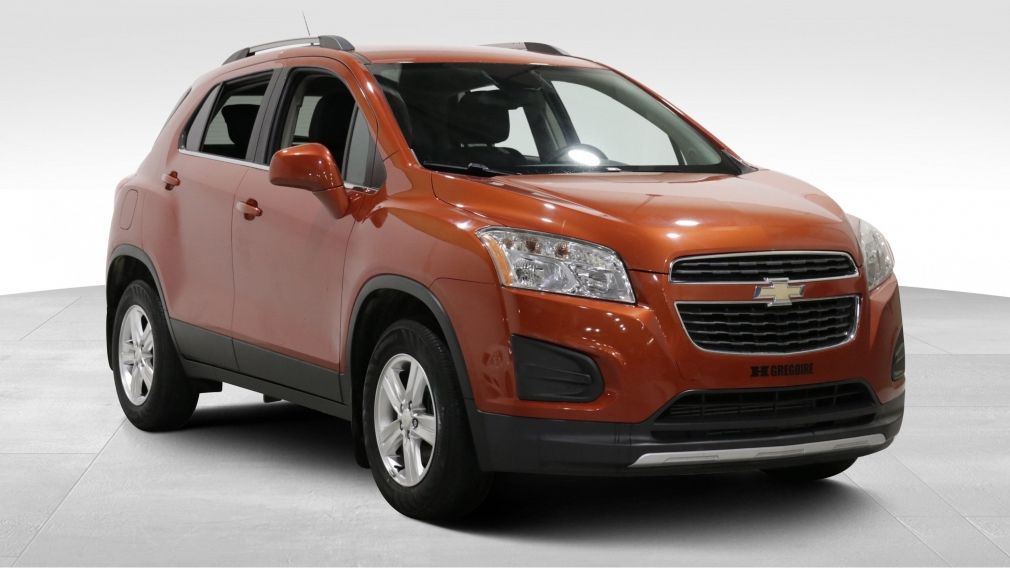 2014 Chevrolet Trax LT AWD AUTO A/C GR ELECT MAGS BLUETOOTH #0