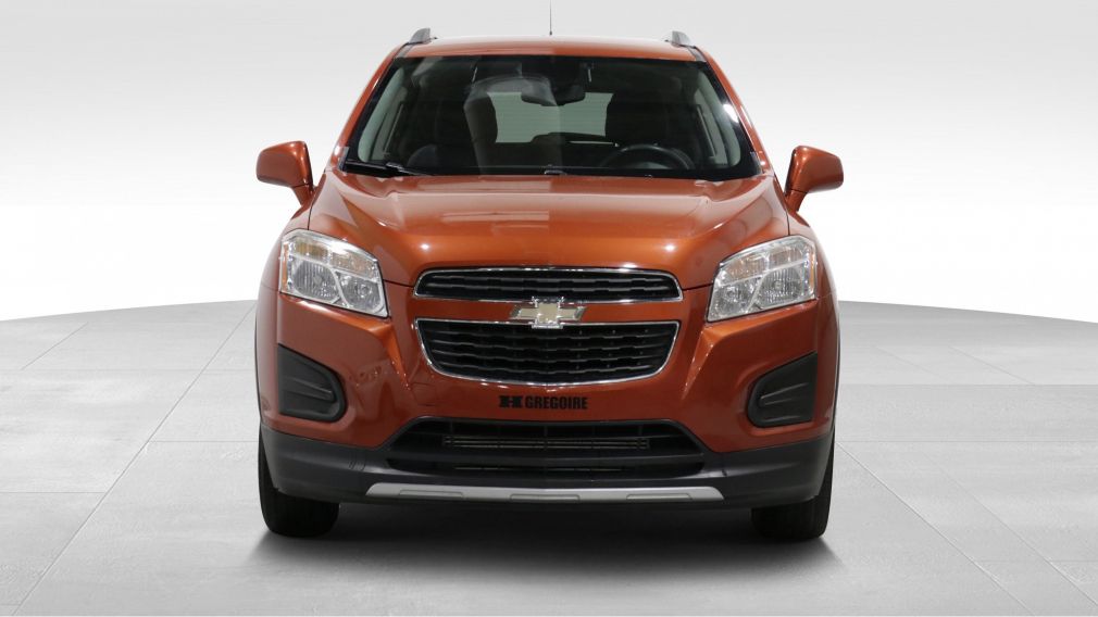 2014 Chevrolet Trax LT AWD AUTO A/C GR ELECT MAGS BLUETOOTH #1