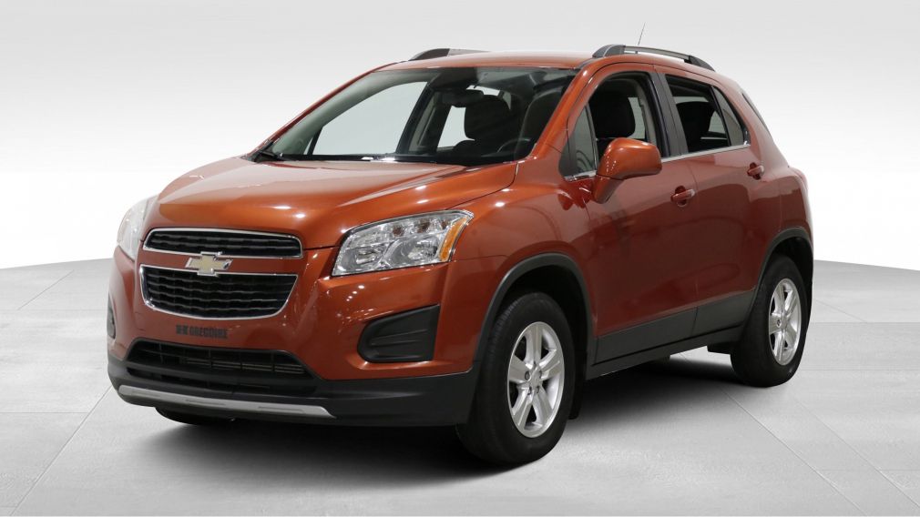 2014 Chevrolet Trax LT AWD AUTO A/C GR ELECT MAGS BLUETOOTH #3