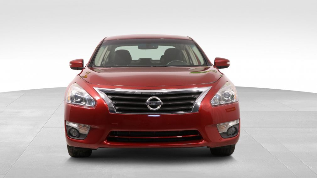 2013 Nissan Altima 3.5 SL AUTO A/C CUIR TOIT MAGS CAM RECUL BLUETOOTH #2