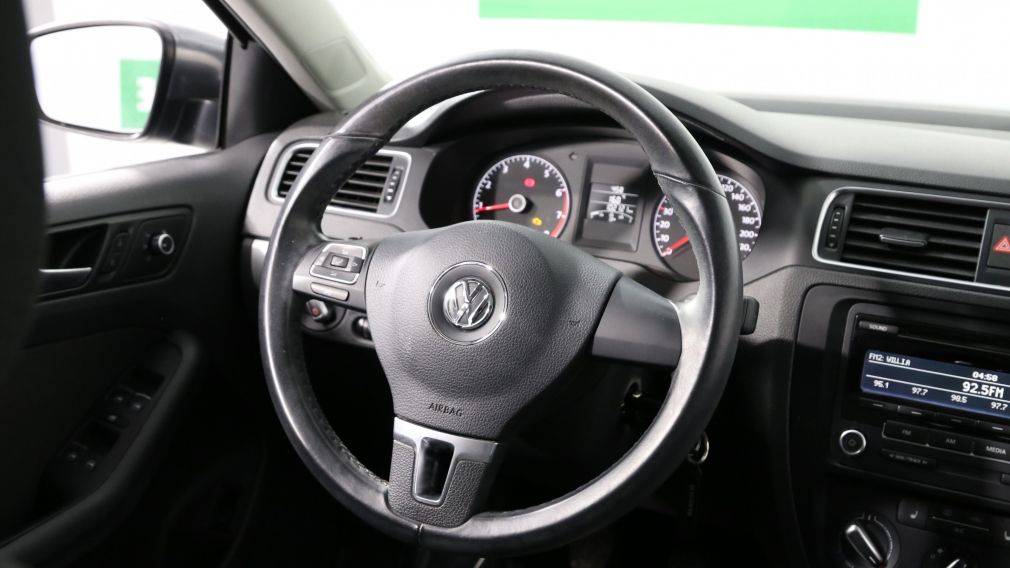 2013 Volkswagen Jetta COMFORTLINE A/C GR ELECT TOIT MAGS BLUETOOTH #18