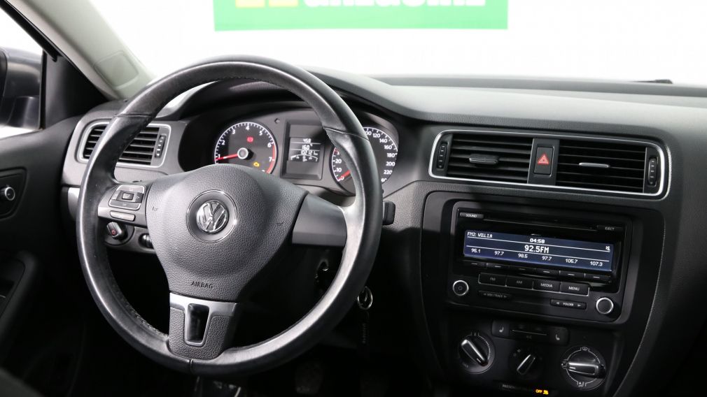 2013 Volkswagen Jetta COMFORTLINE A/C GR ELECT TOIT MAGS BLUETOOTH #17