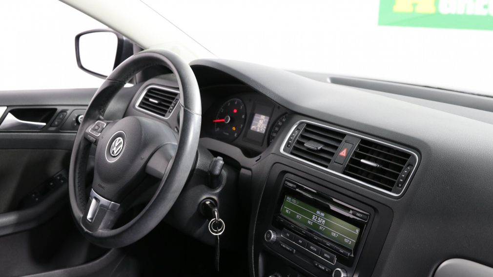 2013 Volkswagen Jetta COMFORTLINE A/C GR ELECT TOIT MAGS BLUETOOTH #23