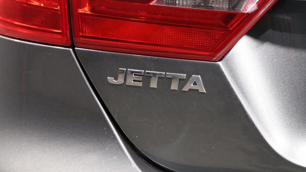 2013 Volkswagen Jetta COMFORTLINE A/C GR ELECT TOIT MAGS BLUETOOTH #26