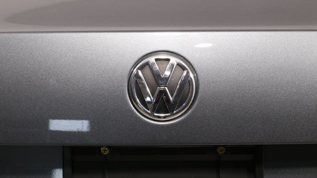 2013 Volkswagen Jetta COMFORTLINE A/C GR ELECT TOIT MAGS BLUETOOTH #25