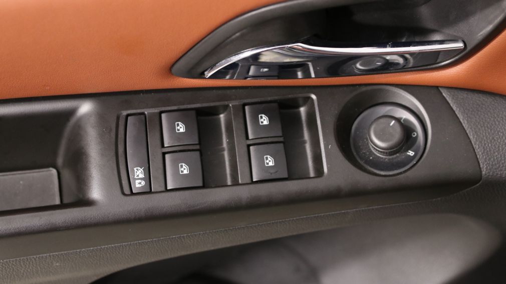 2014 Chevrolet Cruze LT AUTO A/C GR ELECT CUIR MAGS CAM RECUL BLUETOOTH #10