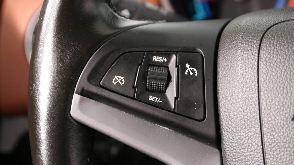 2014 Chevrolet Cruze LT AUTO A/C GR ELECT CUIR MAGS CAM RECUL BLUETOOTH #14