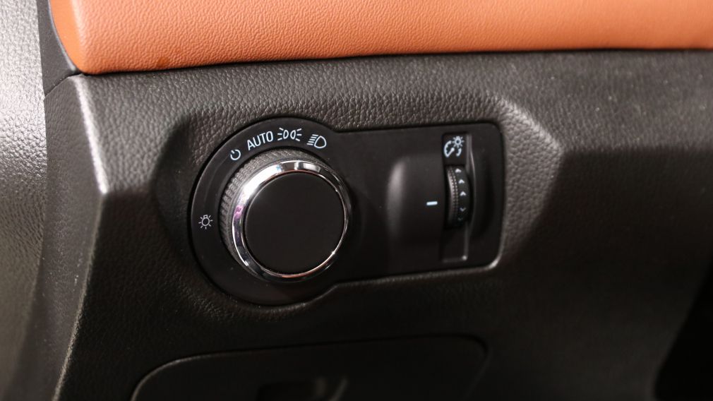 2014 Chevrolet Cruze LT AUTO A/C GR ELECT CUIR MAGS CAM RECUL BLUETOOTH #12