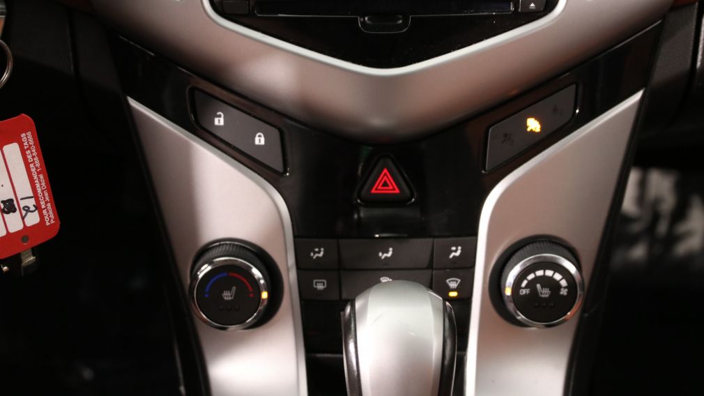 2014 Chevrolet Cruze LT AUTO A/C GR ELECT CUIR MAGS CAM RECUL BLUETOOTH #21