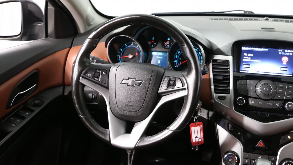 2014 Chevrolet Cruze LT AUTO A/C GR ELECT CUIR MAGS CAM RECUL BLUETOOTH #18
