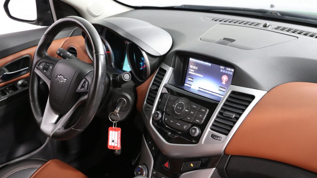 2014 Chevrolet Cruze LT AUTO A/C GR ELECT CUIR MAGS CAM RECUL BLUETOOTH #26