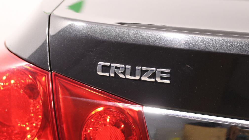 2014 Chevrolet Cruze LT AUTO A/C GR ELECT CUIR MAGS CAM RECUL BLUETOOTH #29