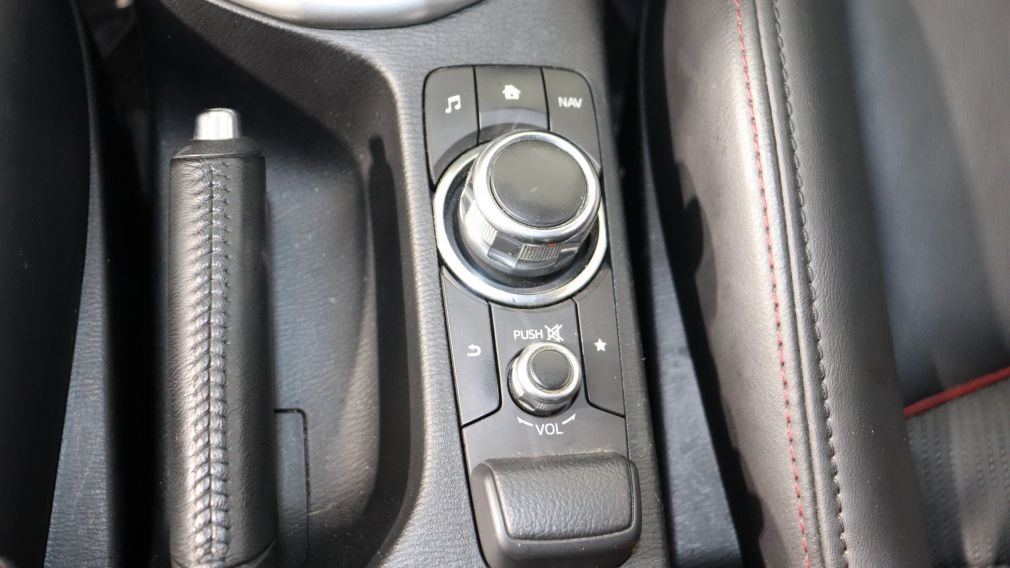2016 Mazda CX 3 GS AWD CUIR TOIT NAV MAGS CAM RECUL BLUETOOTH #21