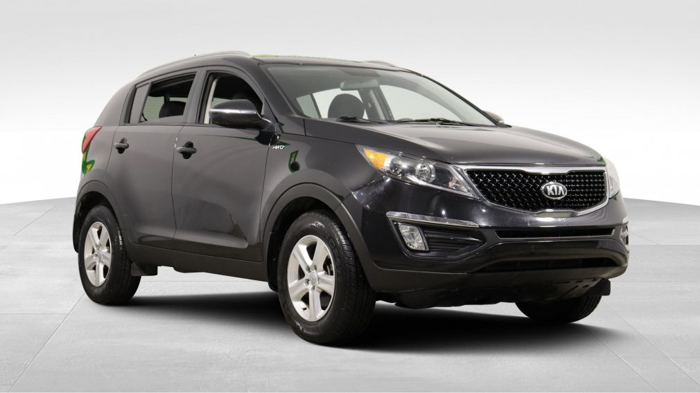 2015 Kia Sportage LX AWD AUTO A/C GR ELECT MAGS BLUETOOTH #0