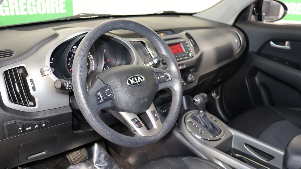 2015 Kia Sportage LX AWD AUTO A/C GR ELECT MAGS BLUETOOTH #7