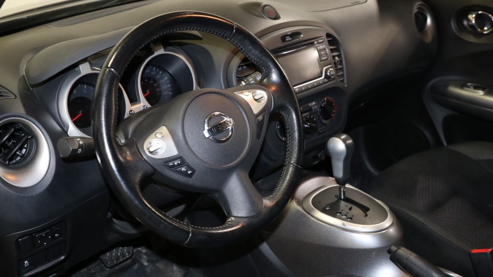 2016 Nissan Juke SV AUTO AC GR ELEC CAMÉRA DE RECULE BLUETOOTH #8