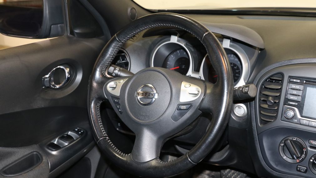 2016 Nissan Juke SV AUTO AC GR ELEC CAMÉRA DE RECULE BLUETOOTH #16