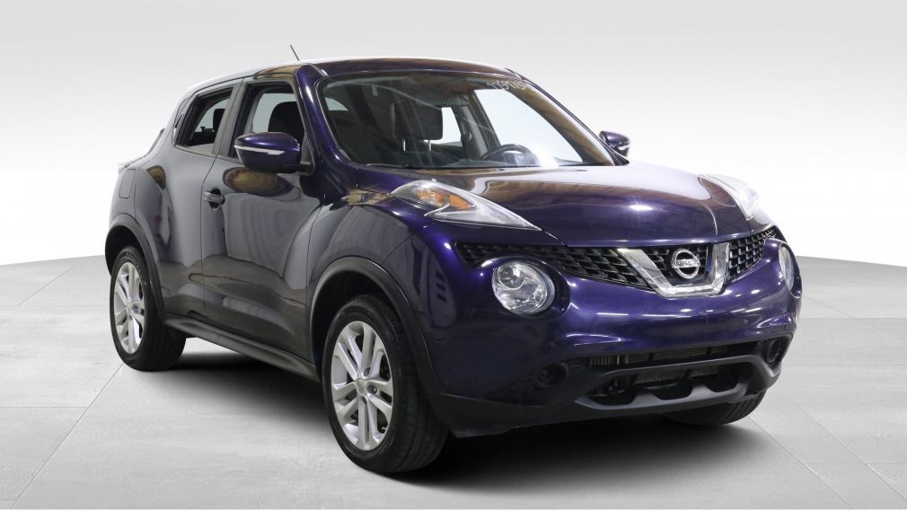 2016 Nissan Juke SV AUTO AC GR ELEC CAMÉRA DE RECULE BLUETOOTH #0