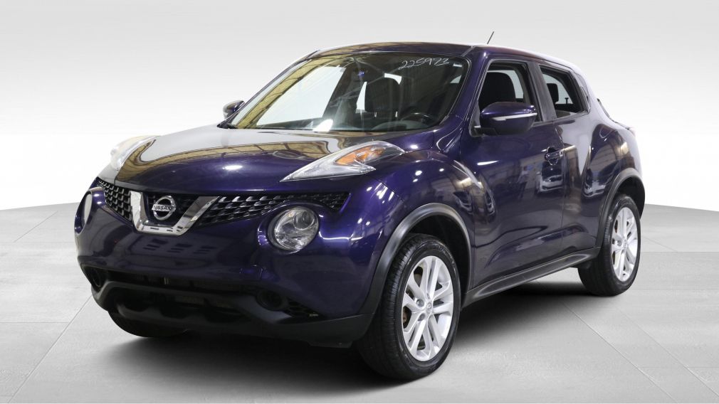 2016 Nissan Juke SV AUTO AC GR ELEC CAMÉRA DE RECULE BLUETOOTH #3