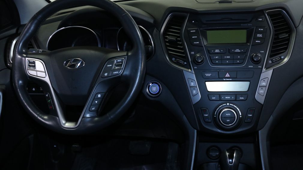 2014 Hyundai Santa Fe SPORT PREMIUM 2.0 TURBO AWD AUTO AC GR ELEC BLUETO #12