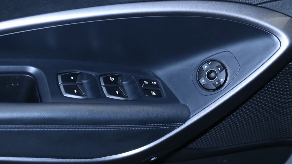 2014 Hyundai Santa Fe SPORT PREMIUM 2.0 TURBO AWD AUTO AC GR ELEC BLUETO #10