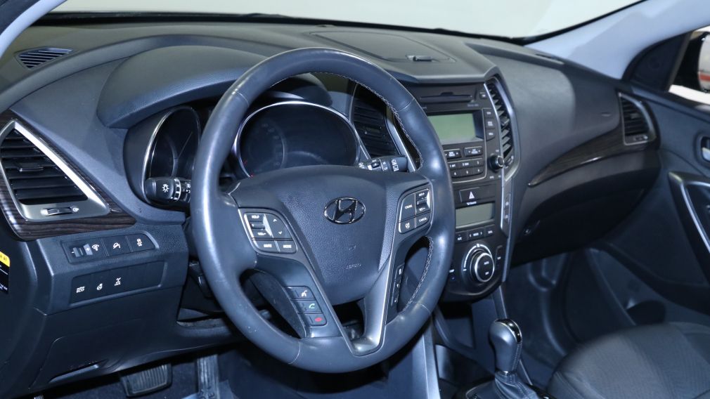 2014 Hyundai Santa Fe SPORT PREMIUM 2.0 TURBO AWD AUTO AC GR ELEC BLUETO #8
