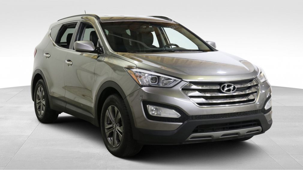 2014 Hyundai Santa Fe SPORT PREMIUM 2.0 TURBO AWD AUTO AC GR ELEC BLUETO #0