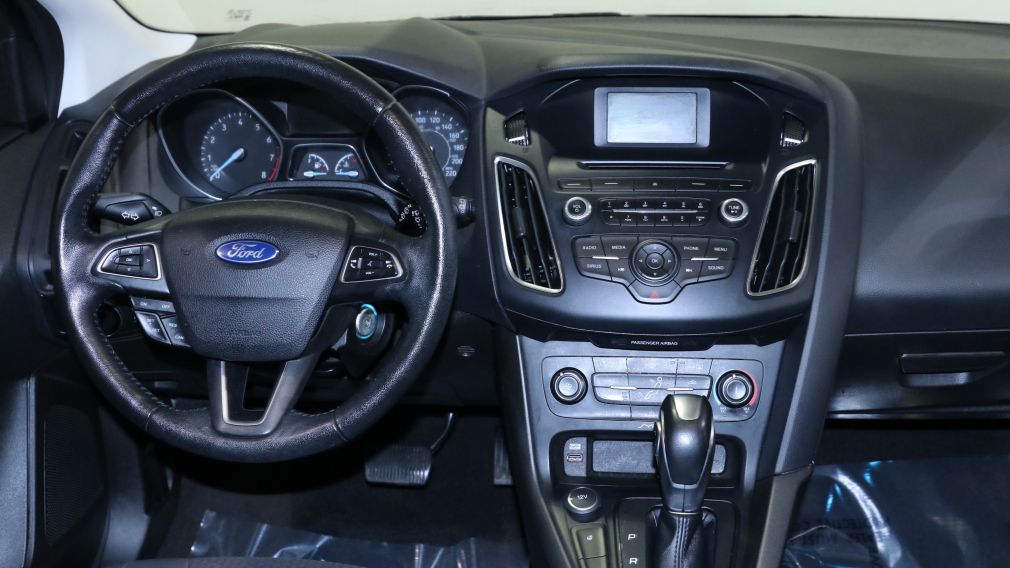 2016 Ford Focus SE AUTO AC GR ELEC CAMÉRA DE RECULE BLUETOOTH #11