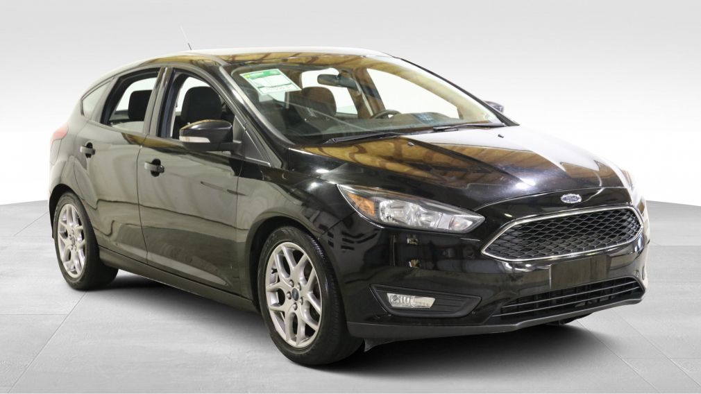 2016 Ford Focus SE AUTO AC GR ELEC CAMÉRA DE RECULE BLUETOOTH #0