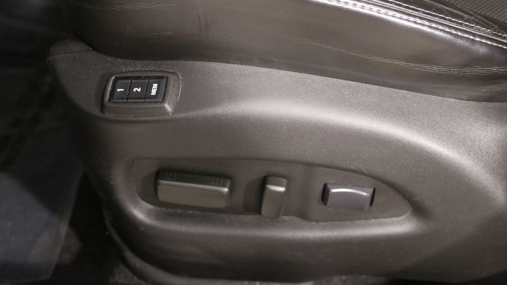 2013 Cadillac SRX LUXURY AWD CUIR TOIT MAGS CAM RECUL BLUETOOTH #13