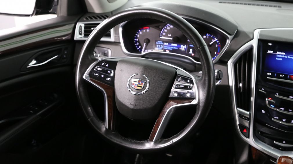 2013 Cadillac SRX LUXURY AWD CUIR TOIT MAGS CAM RECUL BLUETOOTH #21