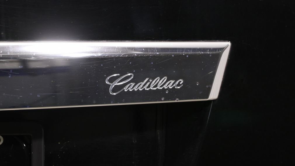 2013 Cadillac SRX LUXURY AWD CUIR TOIT MAGS CAM RECUL BLUETOOTH #33