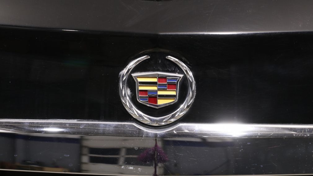 2013 Cadillac SRX LUXURY AWD CUIR TOIT MAGS CAM RECUL BLUETOOTH #31