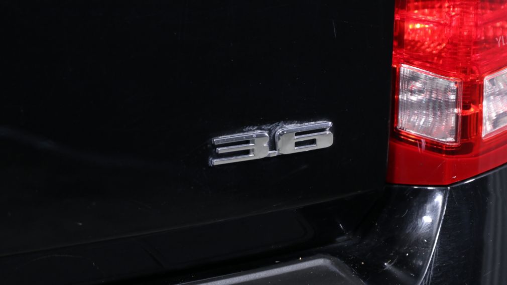 2013 Cadillac SRX LUXURY AWD CUIR TOIT MAGS CAM RECUL BLUETOOTH #34