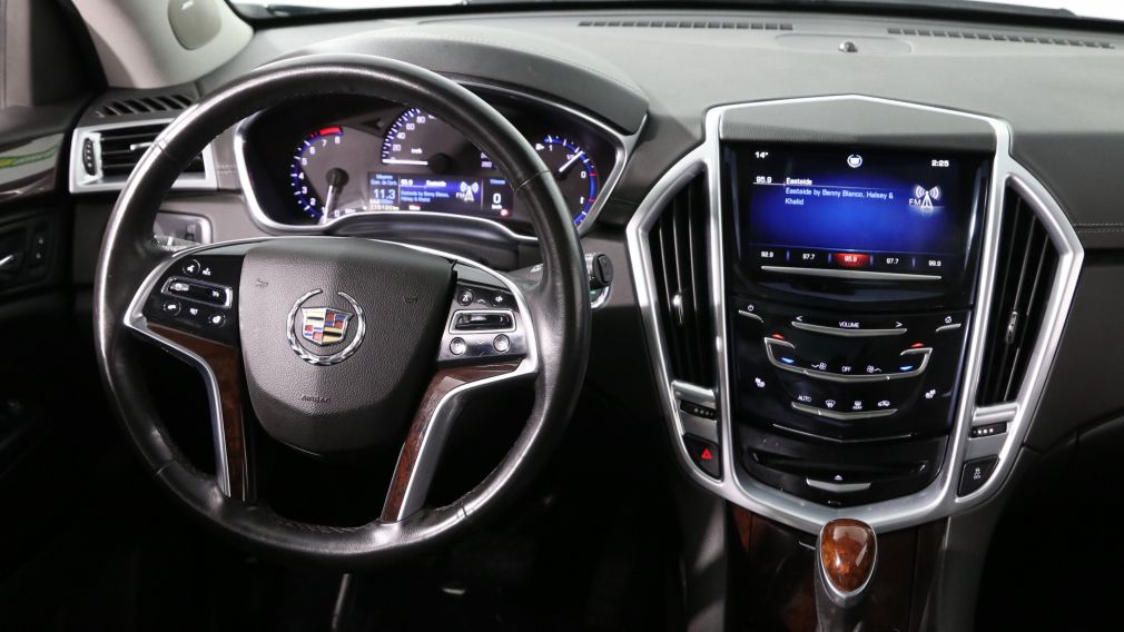 2013 Cadillac SRX LUXURY AWD CUIR TOIT MAGS CAM RECUL BLUETOOTH #20