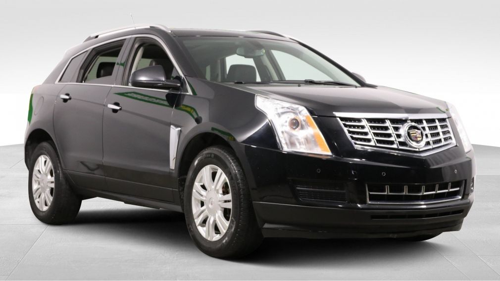 2013 Cadillac SRX LUXURY AWD CUIR TOIT MAGS CAM RECUL BLUETOOTH #0