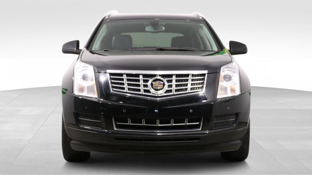 2013 Cadillac SRX LUXURY AWD CUIR TOIT MAGS CAM RECUL BLUETOOTH #2