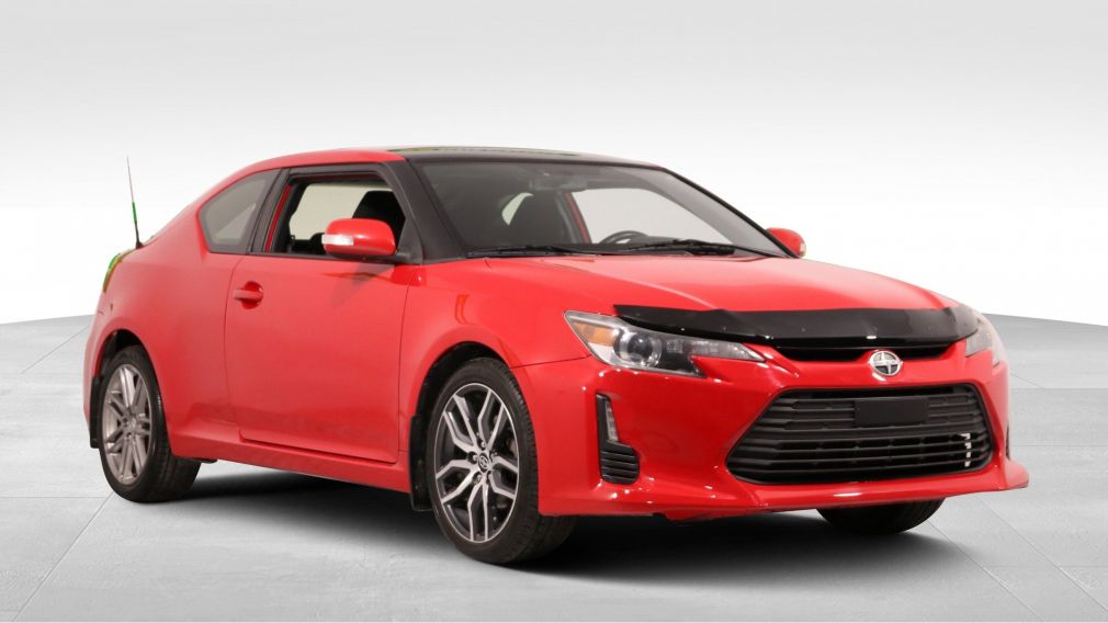 2015 Scion TC AUTO A/C GR ELECT TOIT MAGS BLUETOOTH #0