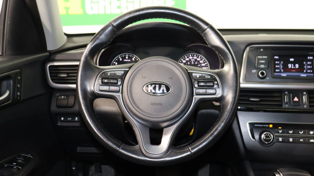 2016 Kia Optima LX+ AUTO A/C GR ELECT MAGS CAM RECUL BLUETOOTH #17