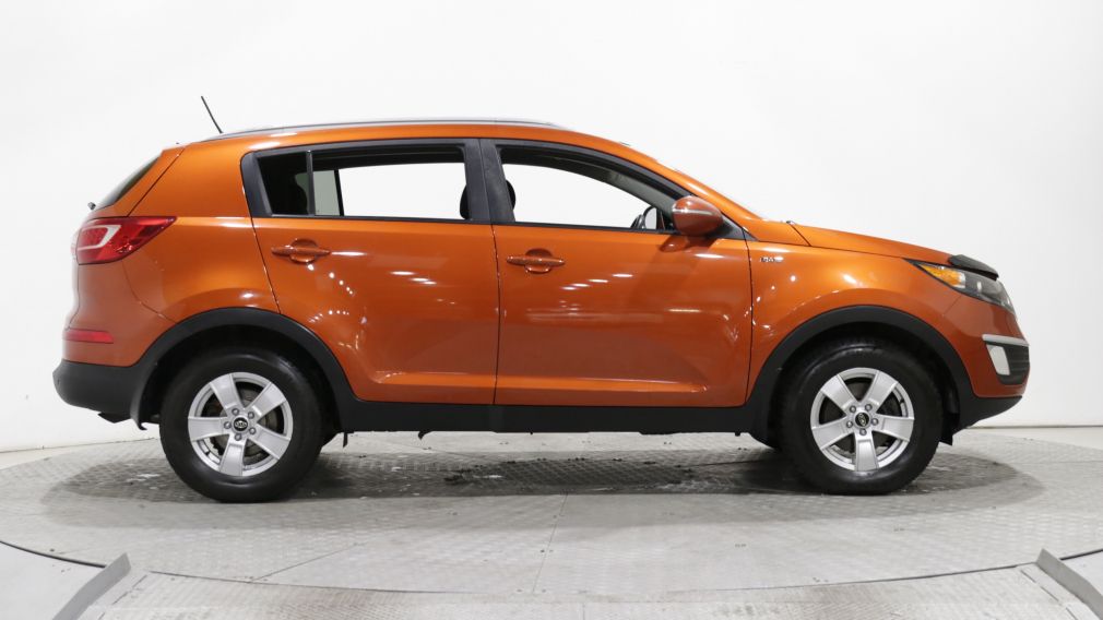 2012 Kia Sportage LX AWD AUTO A/C GR ELECT BLUETOOTH #8