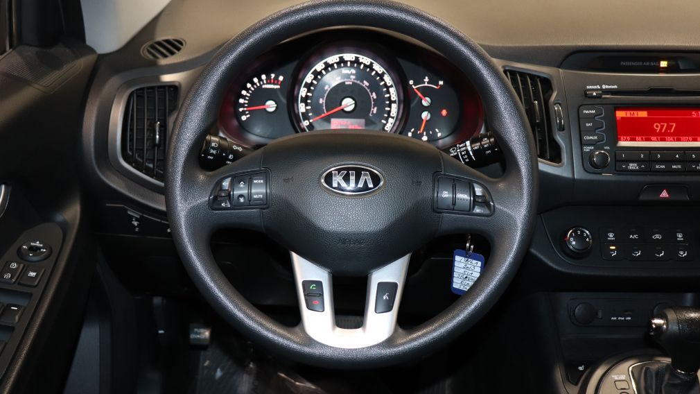 2013 Kia Sportage LX AUTO A/C GR ELECT MAGS BLUETOOTH #14