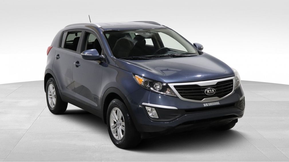 2013 Kia Sportage LX AUTO A/C GR ELECT MAGS BLUETOOTH #0