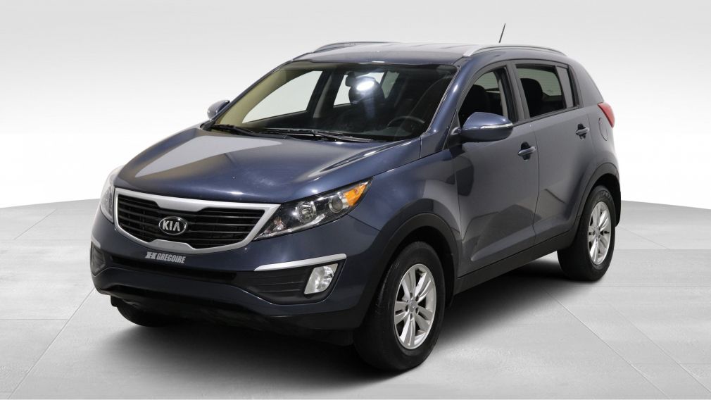 2013 Kia Sportage LX AUTO A/C GR ELECT MAGS BLUETOOTH #3