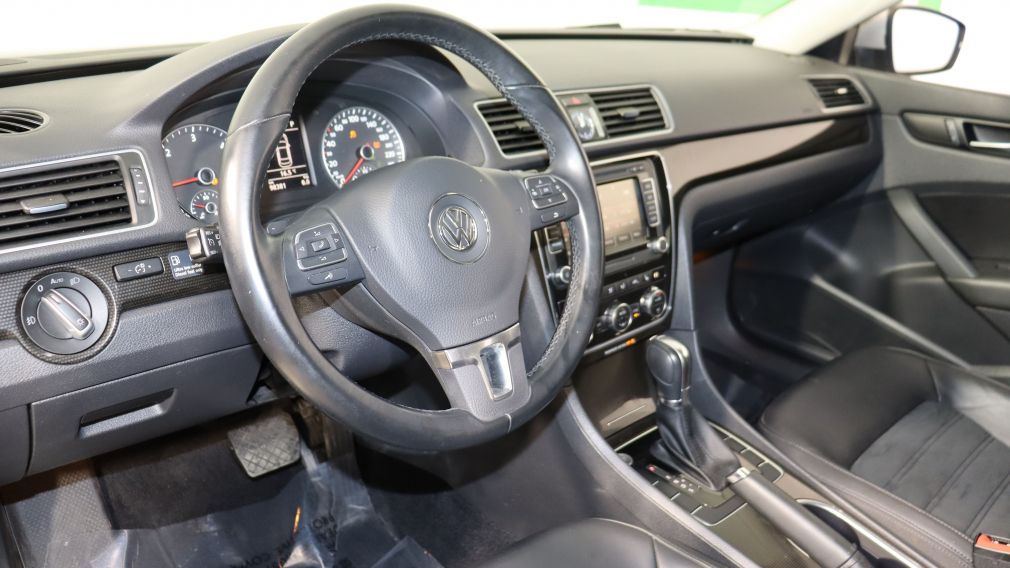 2013 Volkswagen Passat HIGHLINE AUTO A/C CUIR TOIT NAV MAGS CAM RECUL #8